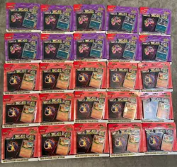 LOT OF 25 - Pokemon Ascended Heroes Tech Sticker Collection - NEW AND SEALED - Image 1