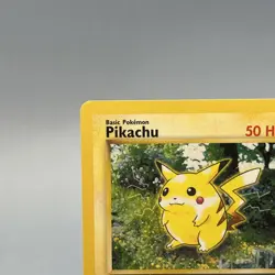 Pikachu 60/64 - Jungle - 1st Edition - Pokemon TCG - Image 3