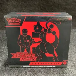 Pokemon Scarlet & Violet Destined Rivals Elite Trainer Box - Image 5