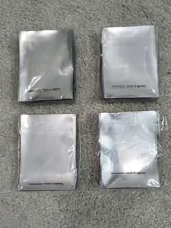 Pokemon Hidden Fates ETB Deck Sleeves Lot of 4 Packs Of 65 (260 Total) NEW - Image 3