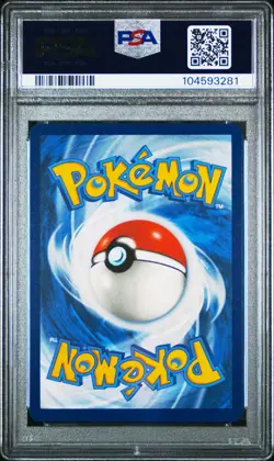 2024 POKEMON SSP EN-SURGING SPARKS ILLUSTRATION RARE #209 SKARMORY PSA 9 - Image 2