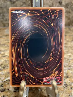 Yu-Gi-Oh Sebek's Blessing Structure Deck SD09-EN020 1st Edition - Image 2