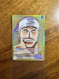 One Piece Enel OP05-098 L Awakening of the New Era NM - Image 1