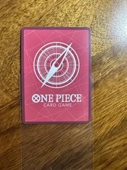 One Piece Enel OP05-098 L Awakening of the New Era NM - Image 2