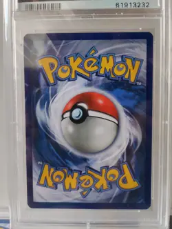 Pokemon Sun & Moon Shining Legends Shining Ho Oh SM70 PSA 9 - Image 2