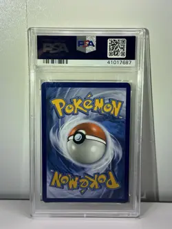 2017 POKEMON SM SHINING LEGENDS ETB PROMO #SM70 SHINING HO-OH-HOLO PSA 9 - Image 2