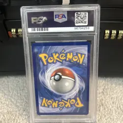Pokemon Shining Ho-Oh Holo Black Star Promo Card #SM70 Sun & Moon 2017 PSA 9 - Image 2