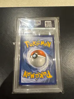 Pokemon Shining Ho-Oh Holo Black Star Promo Card #SM70 Sun & Moon 2017 PSA 9 - Image 2
