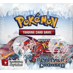 Pokemon Boundaries Crossed Choose Your Card B&W 2012 Vintage NM/LP All Available - Image 1