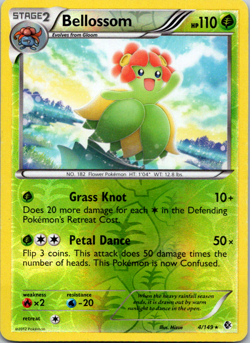 Pokemon Boundaries Crossed Choose Your Card B&W 2012 Vintage NM/LP All Available - Image 3