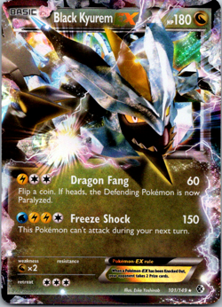 Pokemon Boundaries Crossed Choose Your Card B&W 2012 Vintage NM/LP All Available - Image 4