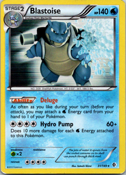 Pokemon Boundaries Crossed Choose Your Card B&W 2012 Vintage NM/LP All Available - Image 5