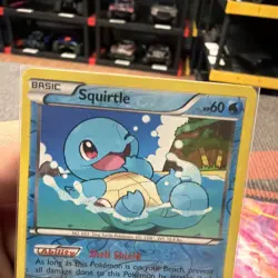 Squirtle 29/149 Boundaries Crossed Reverse Holo pokemon Card - Image 2