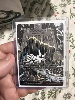 Magic The Gathering Marvel Spider-Man Reanimate #0020 Non-Foil - Image 1