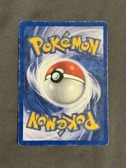 Alakazam 1/130 Base Set 2 Holo Rare Vintage Pokemon Card - NM/LP - Image 2