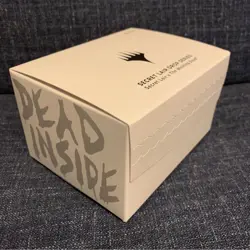 Secret Lair x The Walking Dead (FOIL) - Magic: The Gathering MTG - Sealed - Image 1