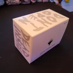 Secret Lair The Walking Dead Foil Brand New Sealed Box Magic the Gathering MtG - Image 2