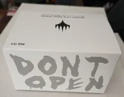 Secret Lair The Walking Dead Foil Brand New Sealed Box Magic the Gathering MtG - Image 4