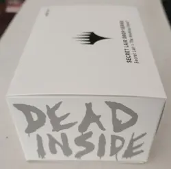 Secret Lair The Walking Dead Foil Brand New Sealed Box Magic the Gathering MtG - Image 5