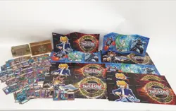 Yu-Gi-Oh Bundle Including 9 Playing Boards Vintage 1996 Trading Cards - Image 1