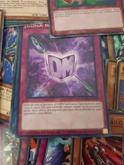 Yu-Gi-Oh Bundle Including 9 Playing Boards Vintage 1996 Trading Cards - Image 4