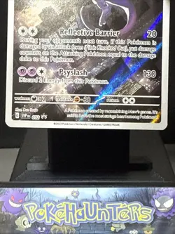 Pokemon Card Mewtwo SVP 052 Scarlet & Violet 151 UPC Promo Near Mint - Image 3