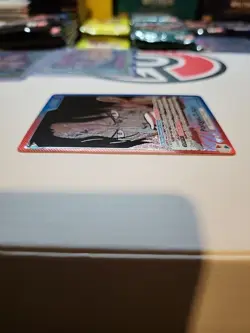 🏴‍☠One Piece Is Real Portgas D. Ace Alt Art Leader OP13-002 L (OP-13 English) - Image 3