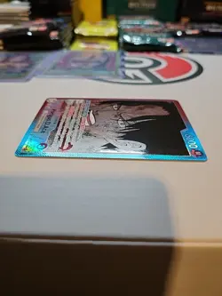 🏴‍☠One Piece Is Real Portgas D. Ace Alt Art Leader OP13-002 L (OP-13 English) - Image 5