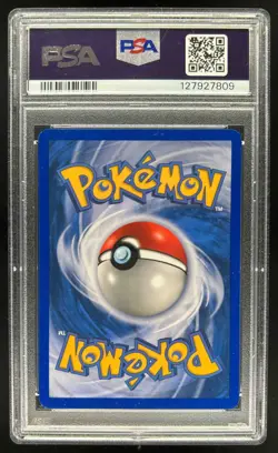 2003 Pokemon EX Dragon Roselia Holo #9/97 PSA 8 - Image 2