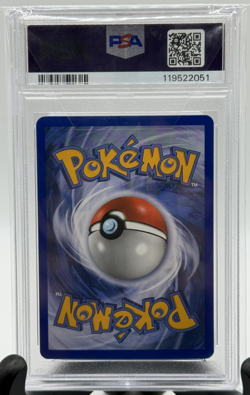 Pokemon 2003 EX Dragon Holo Roselia 9/97 PSA 9 Mint - Image 2