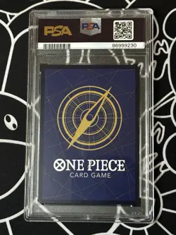 One Piece 2023 Nami SP OP01-016 OP05 Special Alternate Art Card PSA 10 - Image 2