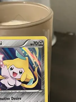 Jirachi Holo 42/108 XY Roaring Skies 2015 Pokemon TCG Card Collectible HOLO - Image 3