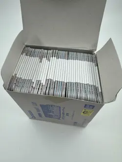 Dragon Ball Z2 Data Carddass Cho Card Game Series 7 Booster Box 40 Packs 2007 - Image 2