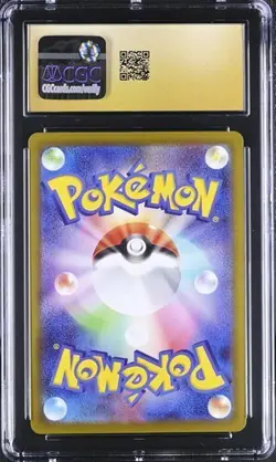 ✨✨ CGC 10 Pristine Ambipom AR 092/080 M2 Inferno X Pokemon Card Japanese - Image 2