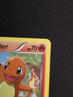 Charmander - RC3/RC32 Generations: Radiant Collection MP Common Pokemon TCG 2016 - Image 4
