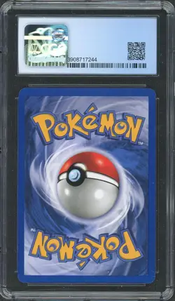 2000 Pokemon Black Star Promos Venusaur Holo Pokemon TCG Guide 13 CGC 7.5 - Image 2
