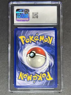 CGC Gem Mint 10 Pikachu (1999) Black Star Promo - 4 Mewtwo Strikes Back G94 - Image 2
