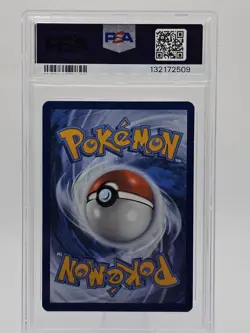 Pokemon TCG Alolan Dugtrio Card 208/191 Surging Sparks Illustration Rare. PSA 9 - Image 2