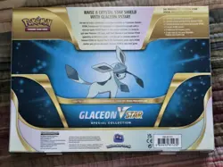 Pokemon TCG Glaceon VSTAR Special Collection Box - SWSH Promo - SEALED - Image 2
