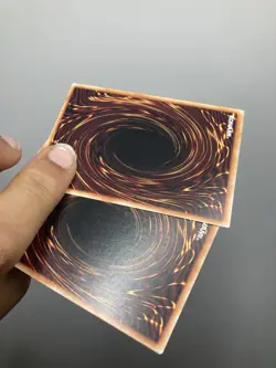 x2 Yugioh Secret Skills of the Six Samurai SPWA-EN007 Secret Rare 1st Ed NM (x2) - Image 2