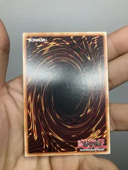 Yugioh! LP Secret Six Samurai - Rihan - SPWA-EN006 - Secret Rare 1st Edition VLP - Image 3