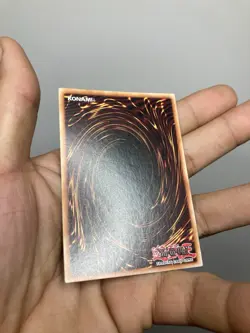 Yugioh! LP Secret Six Samurai - Rihan - SPWA-EN006 - Secret Rare 1st Edition VLP - Image 4