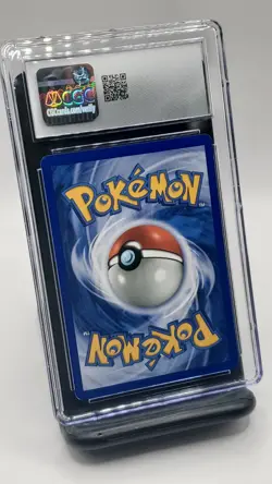 Blaziken - Pokemon EX Ruby & Sapphire Reverse Holo 3/109, Near Mint (CGC 7) - Image 3