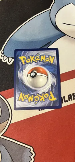 Pokemon - Judge - 228/091 - SV Paldean Fates - Full Art Trainer Card NM - Image 3