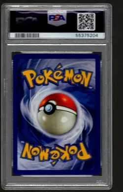 PSA 10 GEM MT Tentacool 56/62 1st Edition Fossil Non Holo Pokemon TCG Card 1999 - Image 2