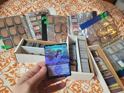 Katara, Waterbending Master Foil (Extended Art) - Avatar: The Last Airbender - Image 3