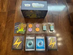 Pokemon TCG Scarlet & Violet Surging Sparks Card Lot - 321 Cards W/ Holos & EXs! - Image 3
