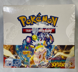 Pokemon Scarlet Violet Surging Sparks Booster Trading Cards New/Factory Sealed - Image 1