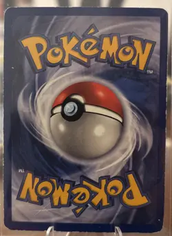 Jolteon Unlimited Regular Rare Non-Holo Card Jungle, 20/64, Vintage Pokemon TCG - Image 2