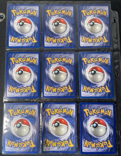 Pokemon Jungle Set (1-64) 100% Complete Vintage Pokemon Cards Holo WOTC - Image 2